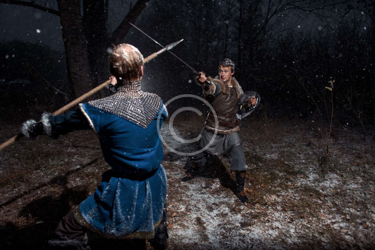 The Best Moments from Autumn Reenactments