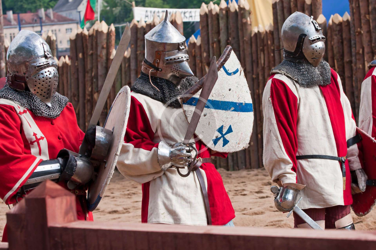 Introducing Our Fanciest Knight Kit Ever