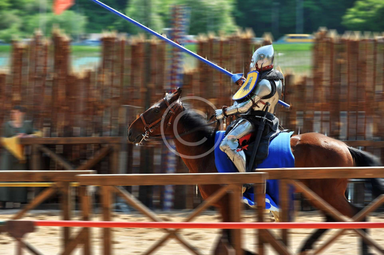 Medieval French Castles for Battles of Modern Knights