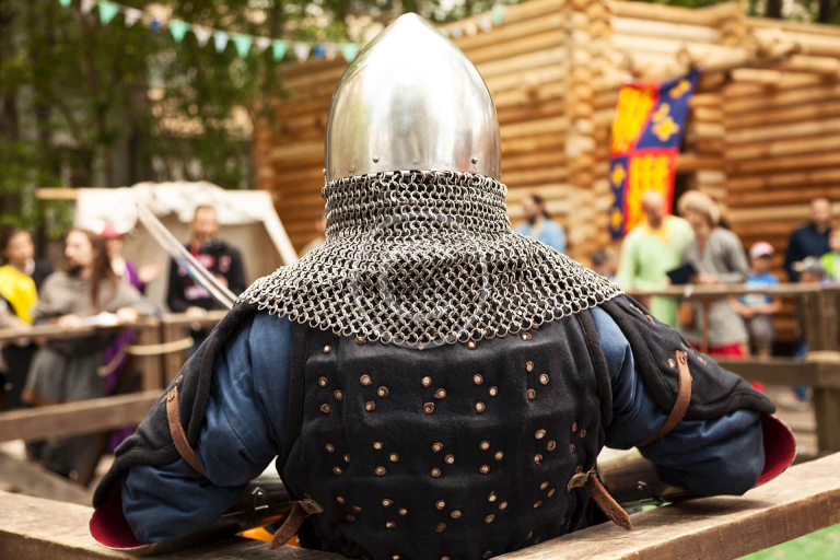 Halberdiers Armour “Hound Of War”