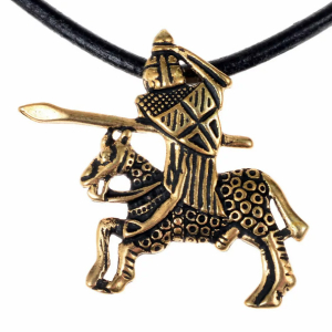 Pendentif "Joute" PP170