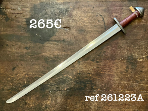 Epée viking 261223A