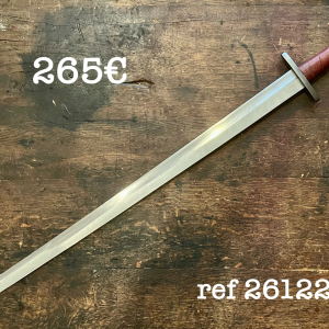Epée viking 261223A