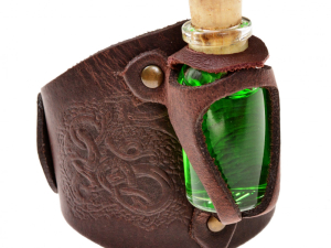 Bracelet à fiole