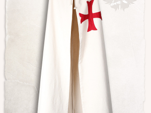 Cape de templier