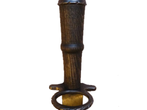 Dague à anneau de Bohème