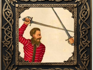 Rapières et mains-gauches