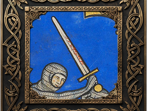 Épées sur commande "JK"