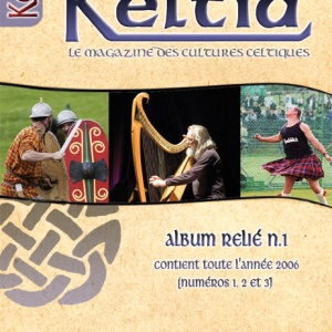 Keltia magazine - reliure n°1