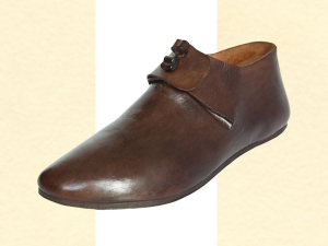 Chaussures XIIIème siècle (templier) M15