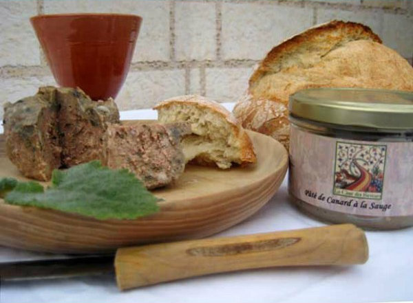 Pasté de canard à la sauge – Image 2