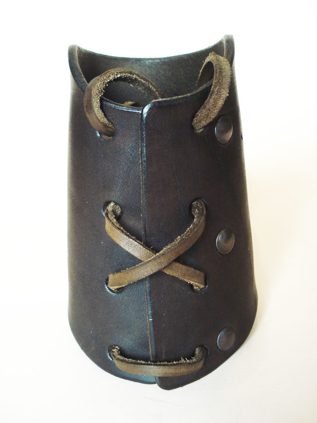 Bracelet en cuir n°3