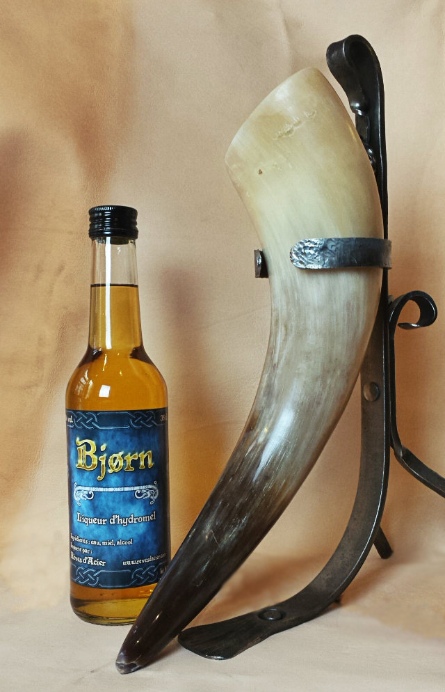 Liqueur d'hydromel "Bjørn" – Image 3