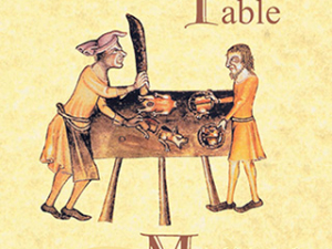 "Trésors de la table médiévale - T.2 : les recettes"