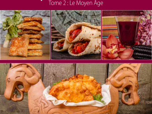 "Les apéros historiques : le Moyen-Âge"