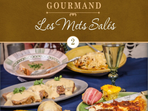 "Moyen-Âge gourmand : 2 : Les Mets salés"