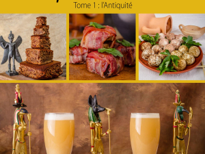 "Les apéros historiques : l'Antiquité"