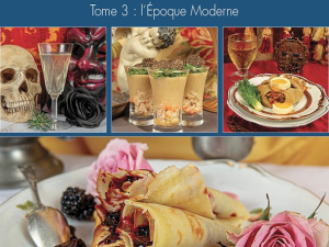 "Les apéros historiques : l'Epoque Moderne"