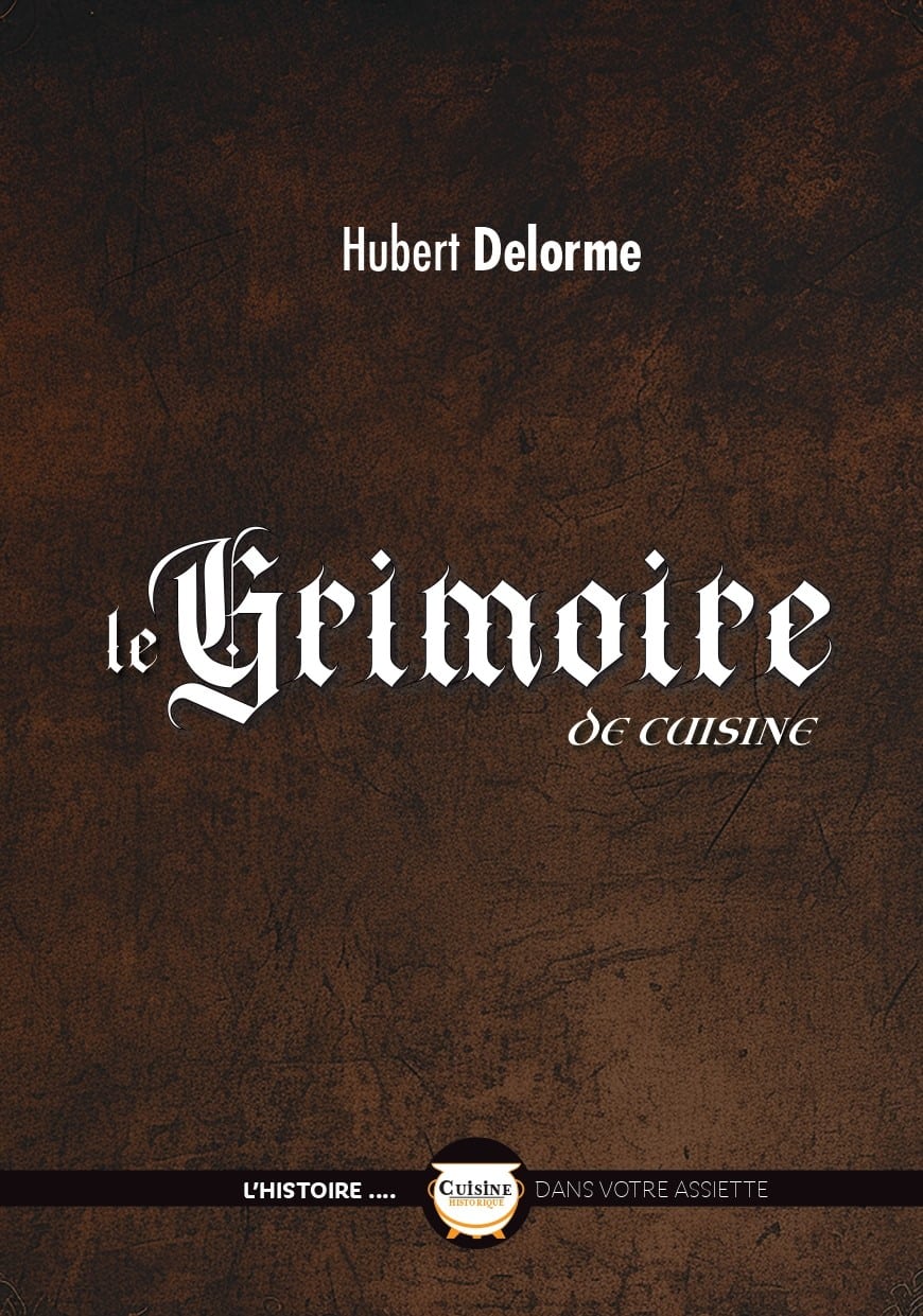 "Le Grimoire de cuisine"