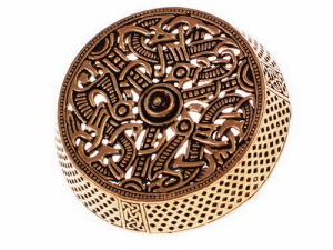 Broche viking PP49