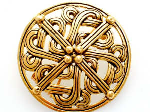 Broche viking PP60