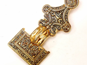 Broche anglo-saxonne PP59