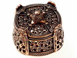 Broche "boîte" PP105