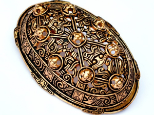 Broche viking PP28