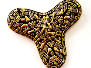 Broche viking PP27
