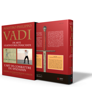 "Vadi : l'art de combattre du Spadassin" – Image 4