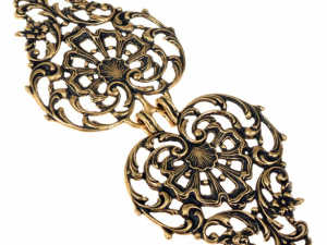 Fermoirs de cape Renaissance PP172