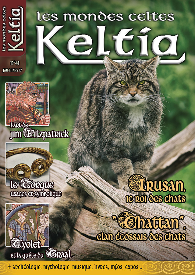 Keltia magazine n°41