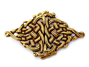 Fermoir celtique PP33