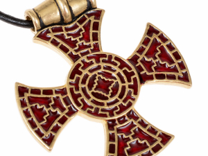 Croix d'Ixworth PP149