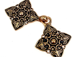 Fermoirs de caftan PP67