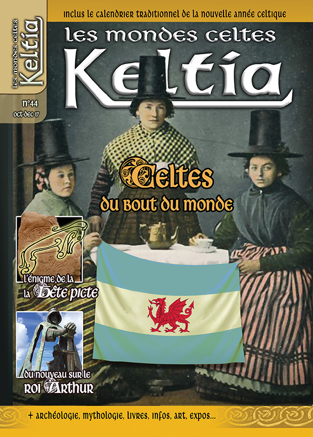 Keltia magazine n°44