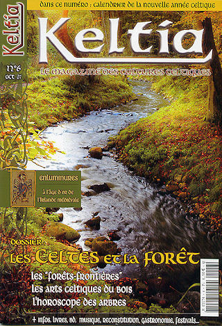 Keltia magazine n°6