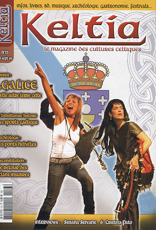 Keltia magazine n°13