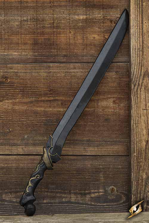 Épée GN "shadow" (85cm ou 100 cm)