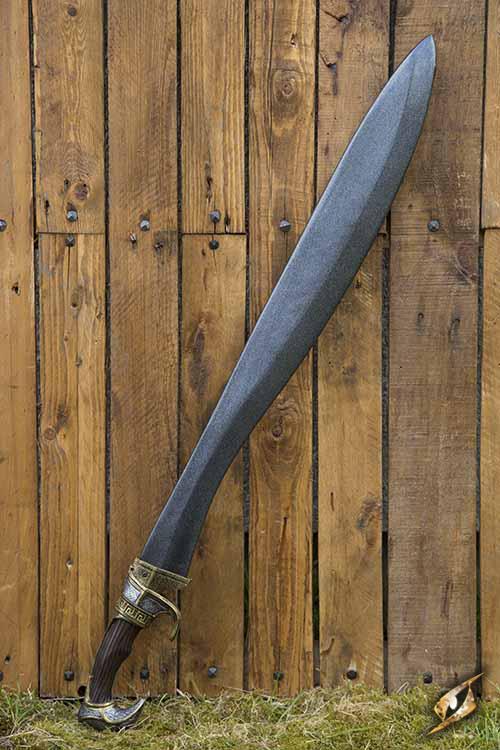 Épée GN "Falcata" (85cm)